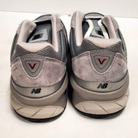 New balance Shoes, 990 Core, Grey/White, Size 11 - Picture 3 of 3